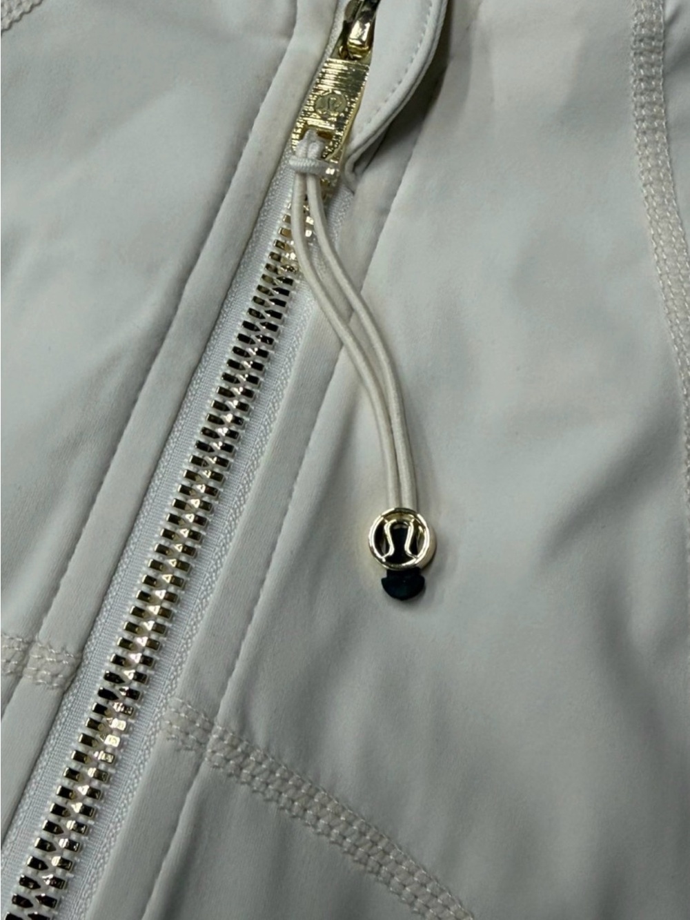 lululemon athletica White Leggings and Jacket Set - Picture 3 of 4